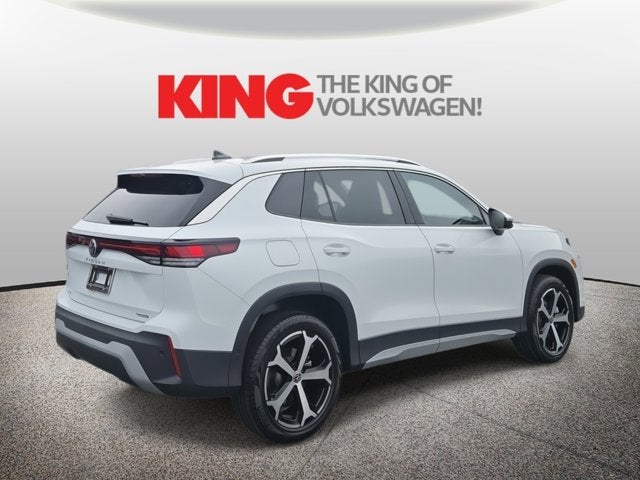 2026 Volkswagen Tiguan SE