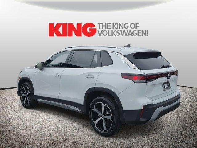 2026 Volkswagen Tiguan SE