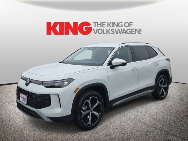 2026 Volkswagen Tiguan SE