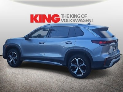 2026 Volkswagen Tiguan SE