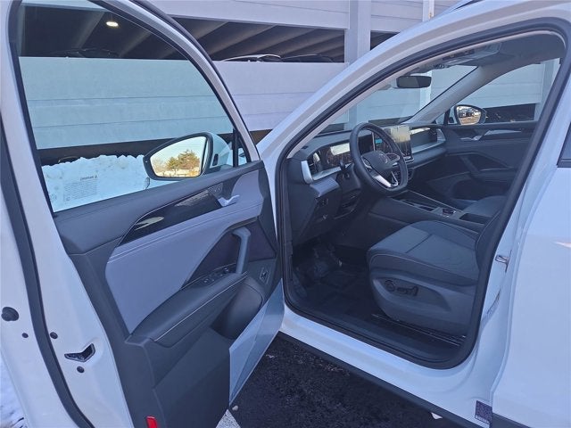 2026 Volkswagen Tiguan SE