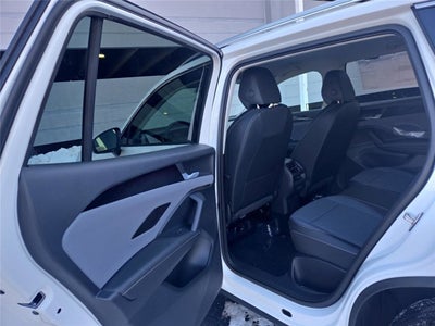 2026 Volkswagen Tiguan SE