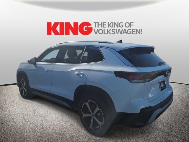 2026 Volkswagen Tiguan SE