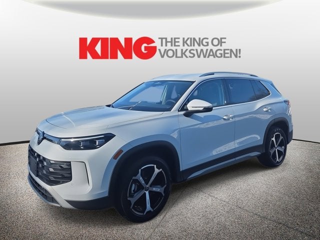 2026 Volkswagen Tiguan SE