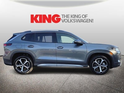 2026 Volkswagen Tiguan SE