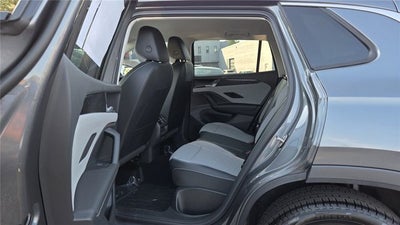 2026 Volkswagen Tiguan SE