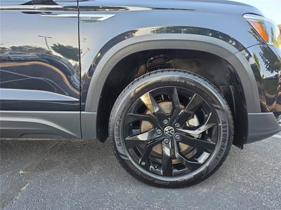 2023 Volkswagen Taos SE