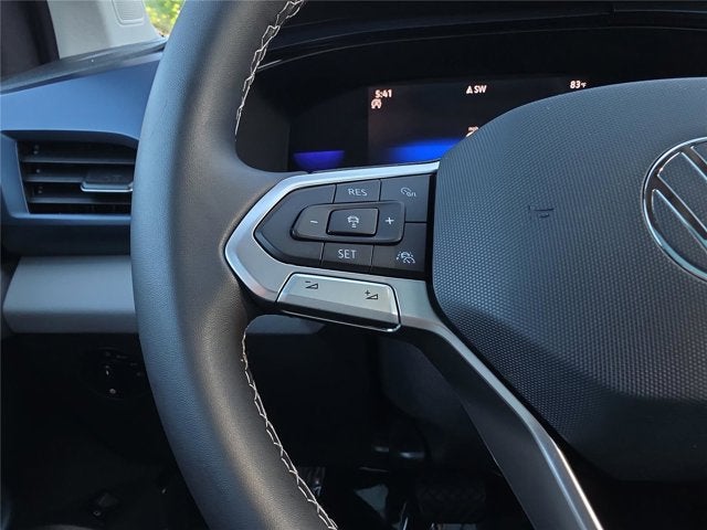 2023 Volkswagen Taos SE