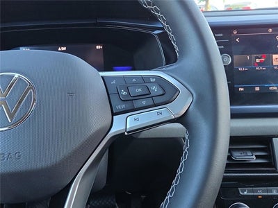 2023 Volkswagen Taos SE