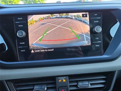 2023 Volkswagen Taos SE