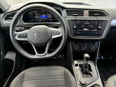 2024 Volkswagen Tiguan S