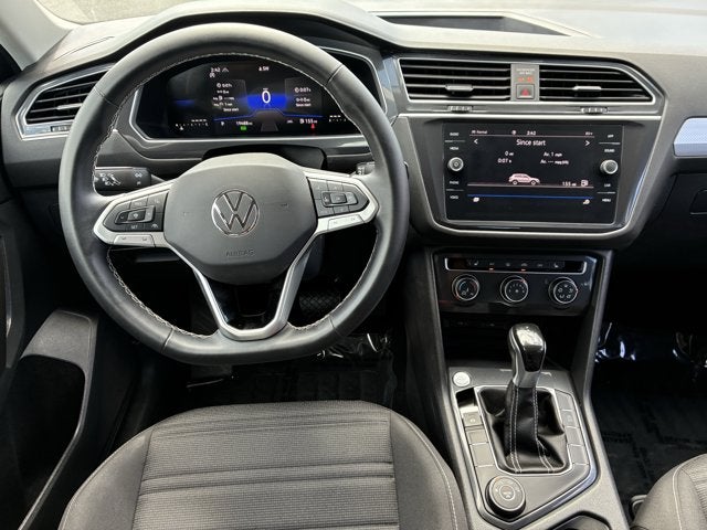 2024 Volkswagen Tiguan S