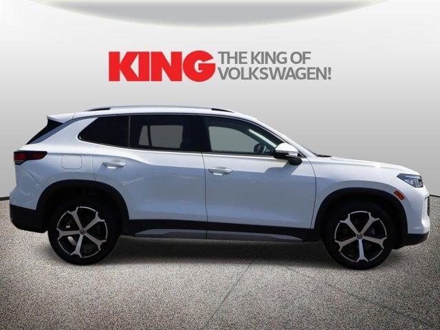 2025 Volkswagen Tiguan SE