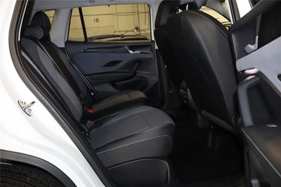 2025 Volkswagen Tiguan SE