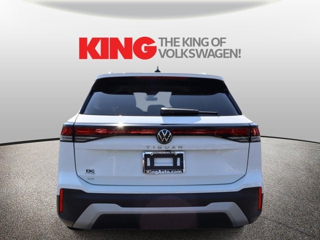 2025 Volkswagen Tiguan SE