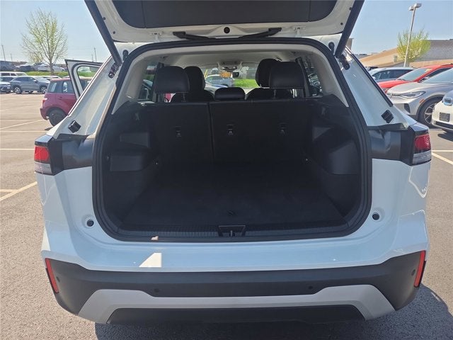 2025 Volkswagen Tiguan SE