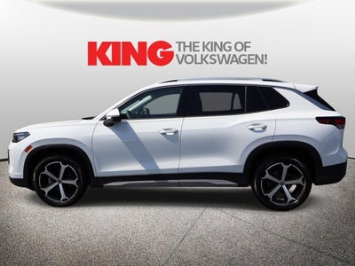 2025 Volkswagen Tiguan SE