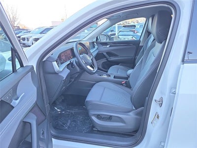 2026 Volkswagen Tiguan SE