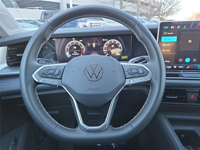 2026 Volkswagen Tiguan SE