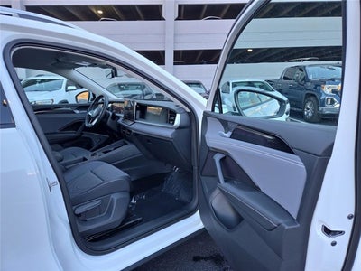 2026 Volkswagen Tiguan SE