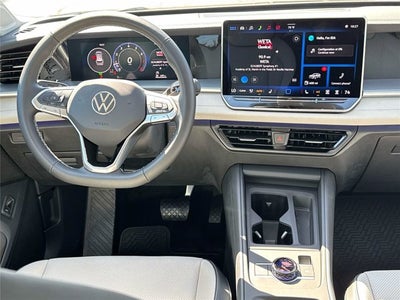 2026 Volkswagen Tiguan SE