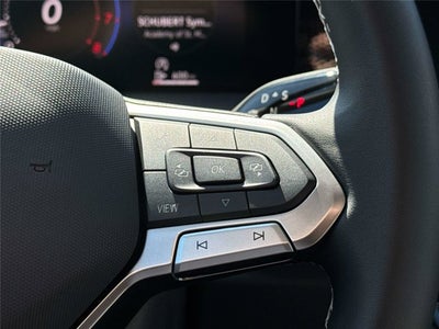 2026 Volkswagen Tiguan SE