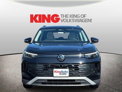 2026 Volkswagen Tiguan SE