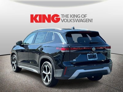 2026 Volkswagen Tiguan SE