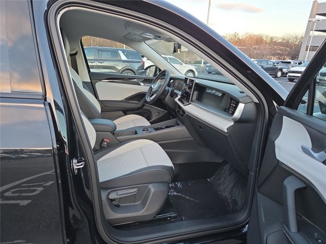 2026 Volkswagen Tiguan SE