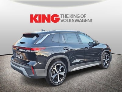 2026 Volkswagen Tiguan SE