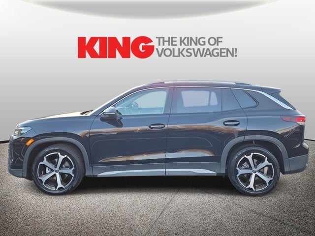 2026 Volkswagen Tiguan SE