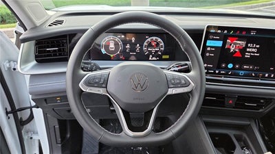 2026 Volkswagen Tiguan SE