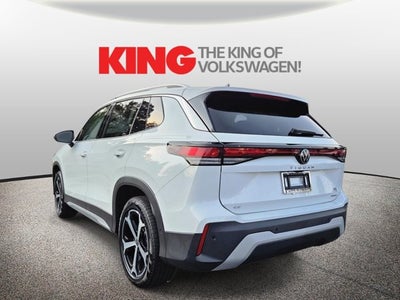 2026 Volkswagen Tiguan SE