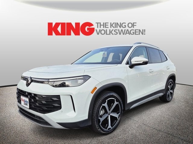 2026 Volkswagen Tiguan SE