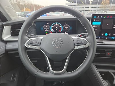 2026 Volkswagen Tiguan SE