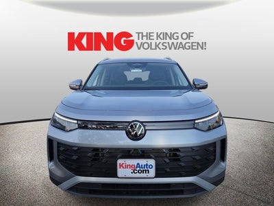 2026 Volkswagen Tiguan SE