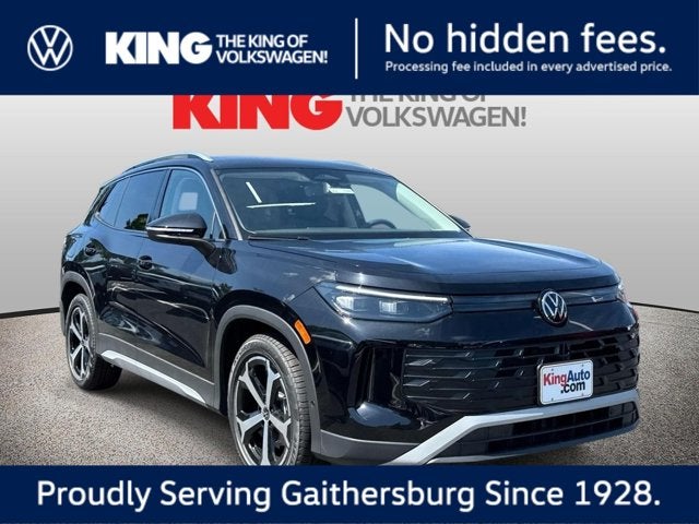 2026 Volkswagen Tiguan SE