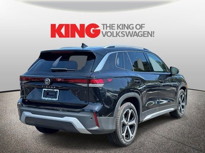 2026 Volkswagen Tiguan SE