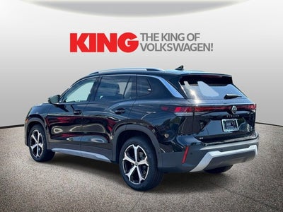 2026 Volkswagen Tiguan SE