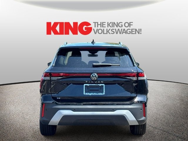 2026 Volkswagen Tiguan SE