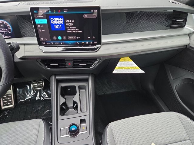 2025 Volkswagen Tiguan SE R-Line Black