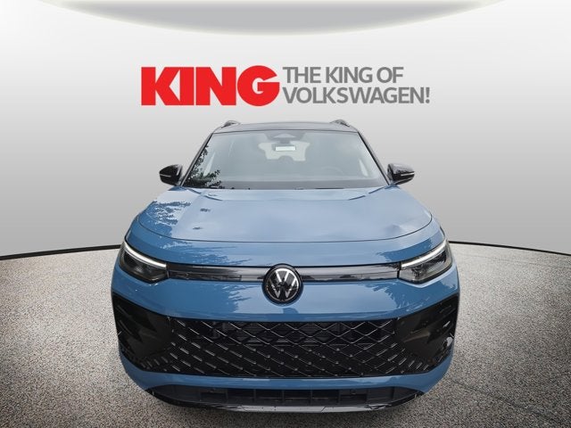 2025 Volkswagen Tiguan SE R-Line Black