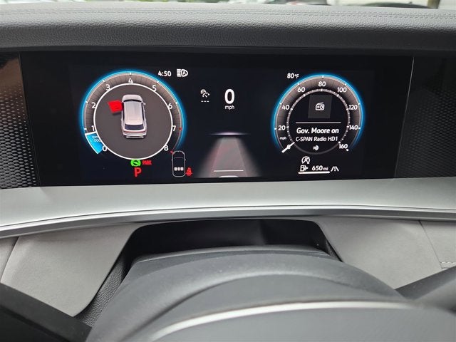 2025 Volkswagen Tiguan SE R-Line Black