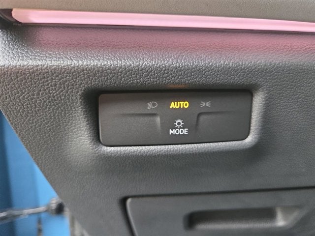 2025 Volkswagen Tiguan SE R-Line Black