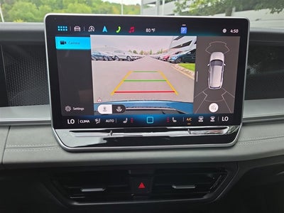 2025 Volkswagen Tiguan SE R-Line Black