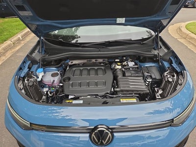 2025 Volkswagen Tiguan SE R-Line Black