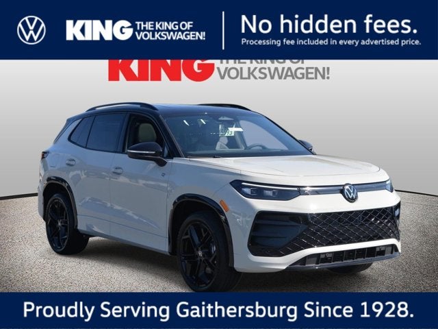 2027 Volkswagen Tiguan