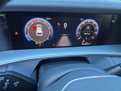 2025 Volkswagen Tiguan SE R-Line Black