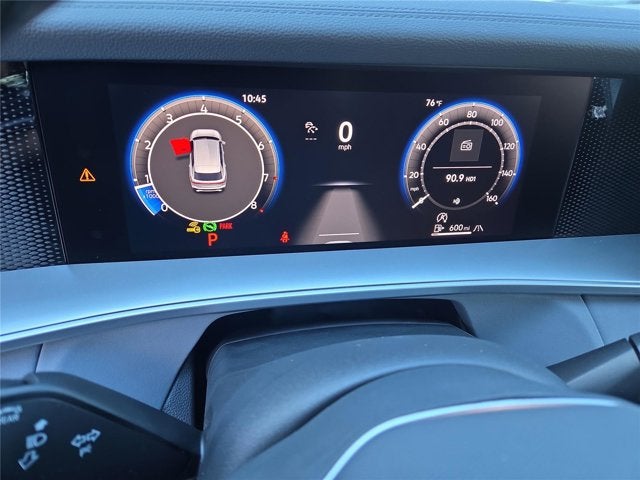 2025 Volkswagen Tiguan SE R-Line Black