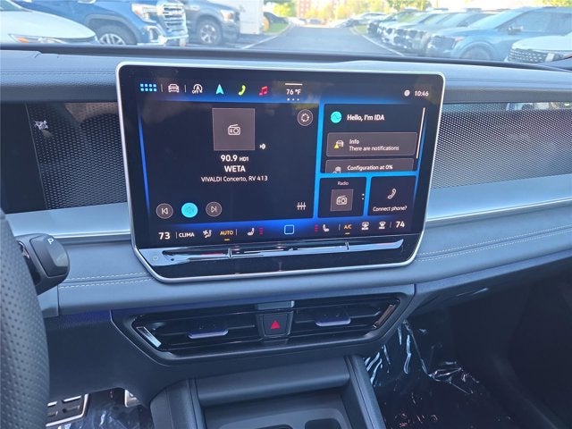 2025 Volkswagen Tiguan SE R-Line Black